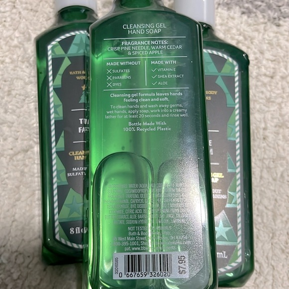 NEW- Bath & Body Works. Tree Farm - Picture 3 of 3